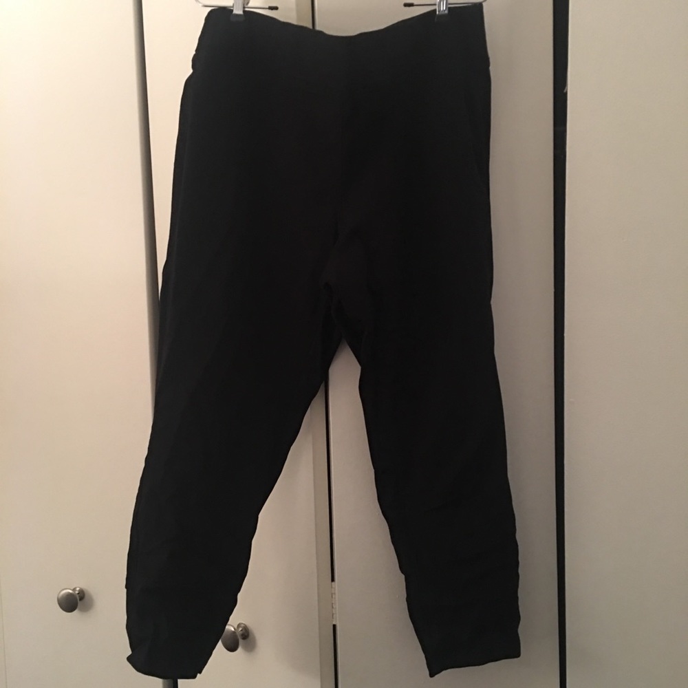 Plus Size Pull-on Dress Pants - Ankle length